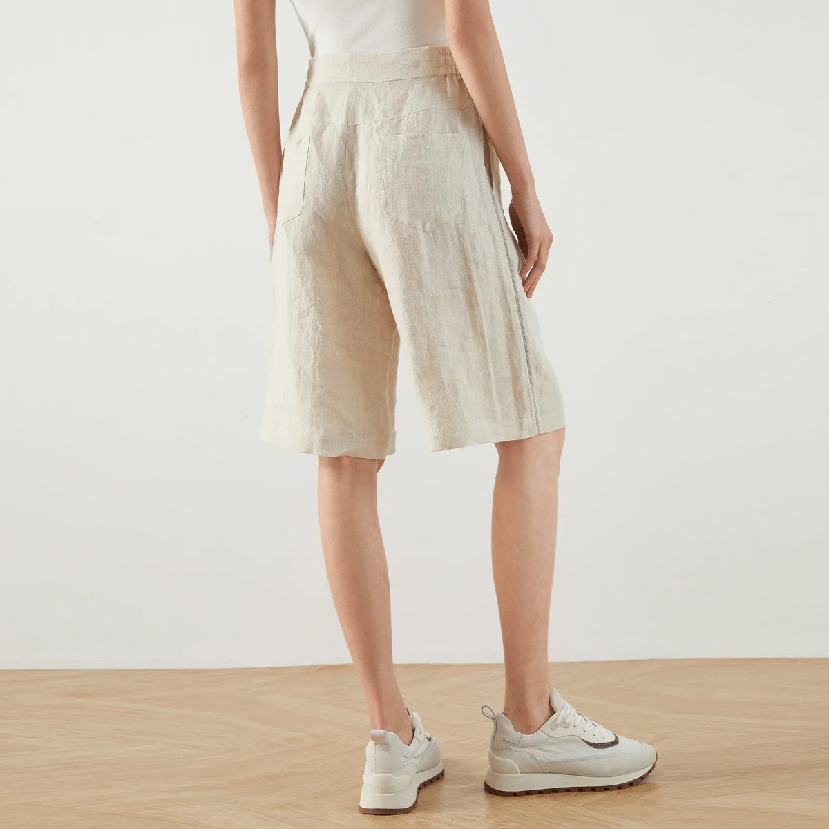DELAUNAY | Short d’Été Léger Confortable Sofia