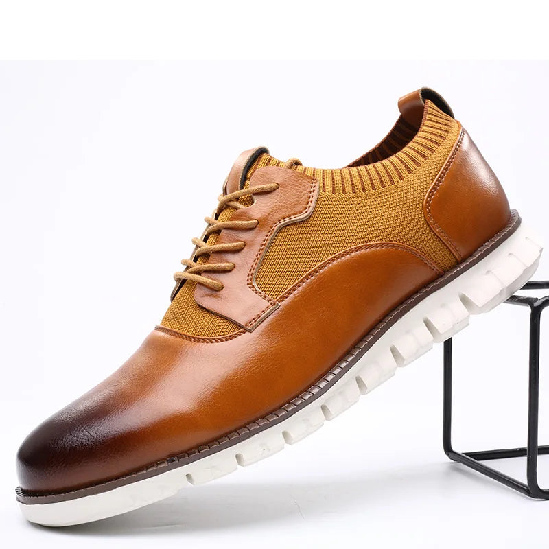 DELAUNAY | Chaussures de Soutien Quotidien pour Homme
