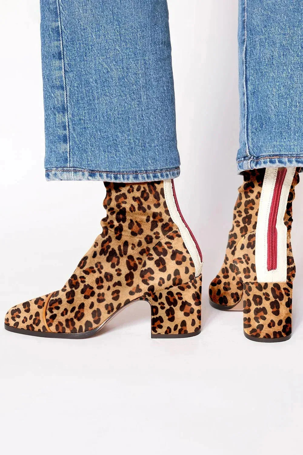 Melvarienne | Bottines Confort Élégantes