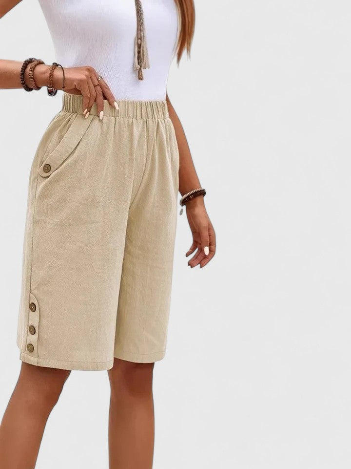 DELAUNAY | Shorts Confortables Desiree
