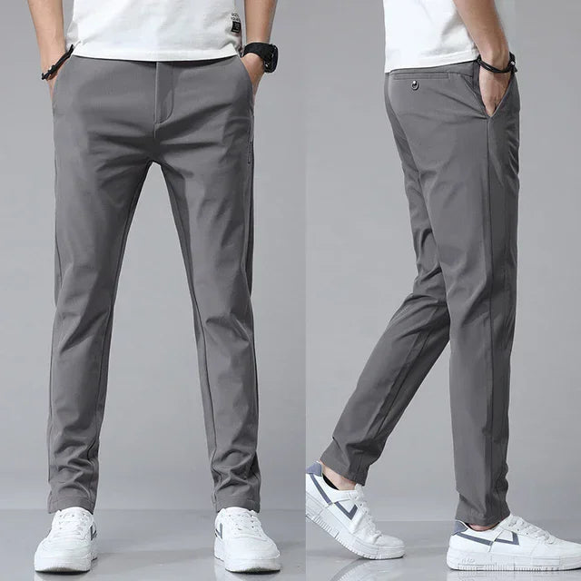 DELAUNAY | Pantalon Slimfit Ultra Léger pour l'été et le Sport