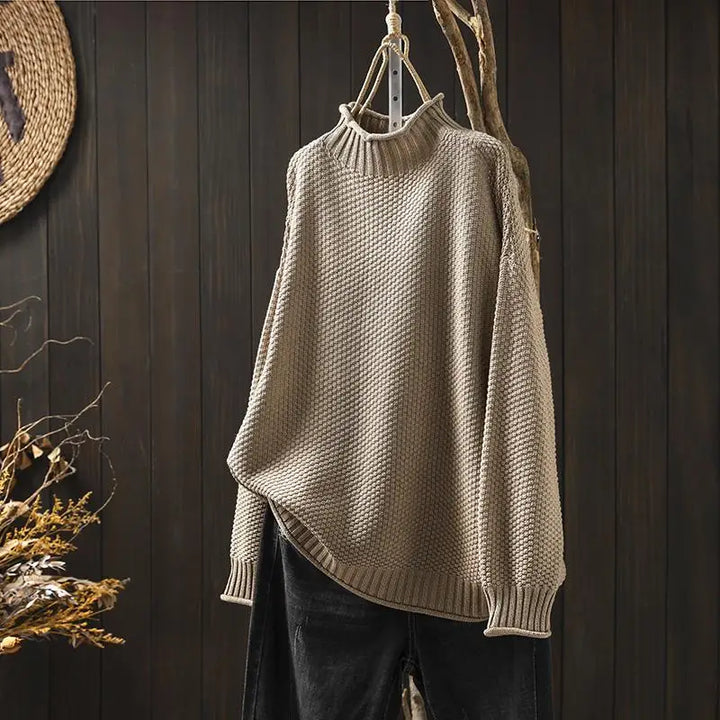 Delaunay | Pull Maille Ample Chloé