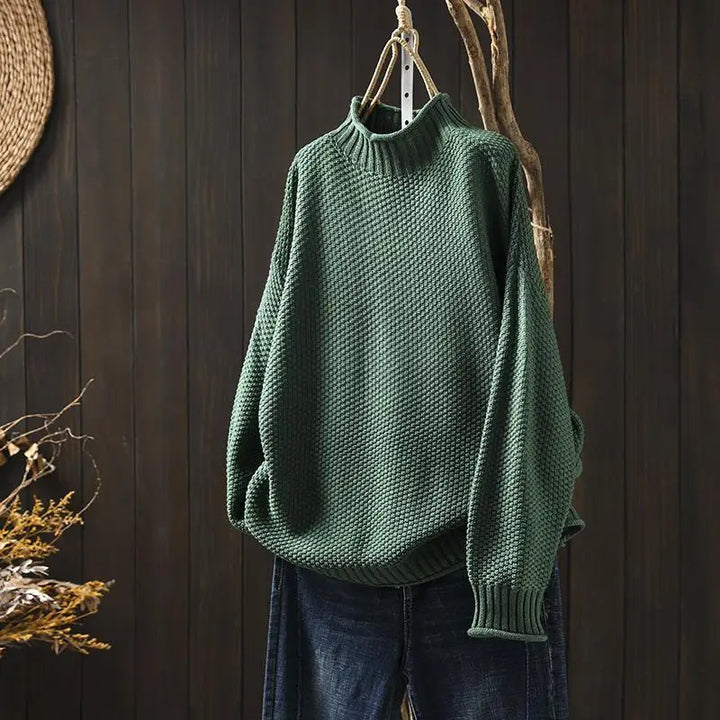 Delaunay | Pull Maille Ample Chloé