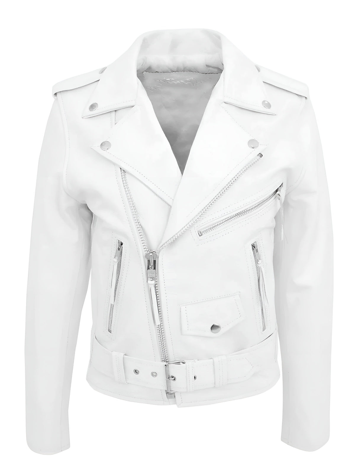 DELAUNAY | Veste en Cuir pour Homme Classique