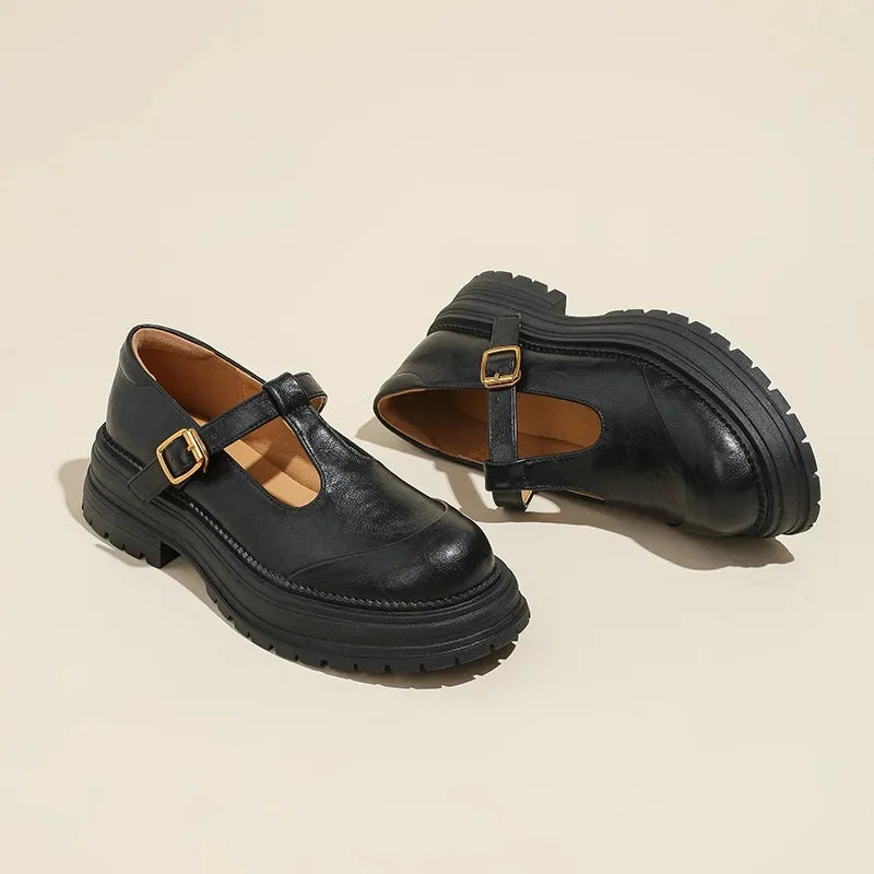 DELAUNAY | Babies Cuir Souple Michèle