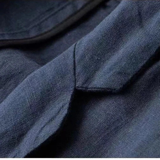 DELAUNAY | Ottavio Robe Élégante en Lin
