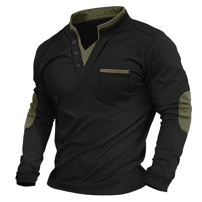 Beeckhoven™ | Sweat col V pour homme