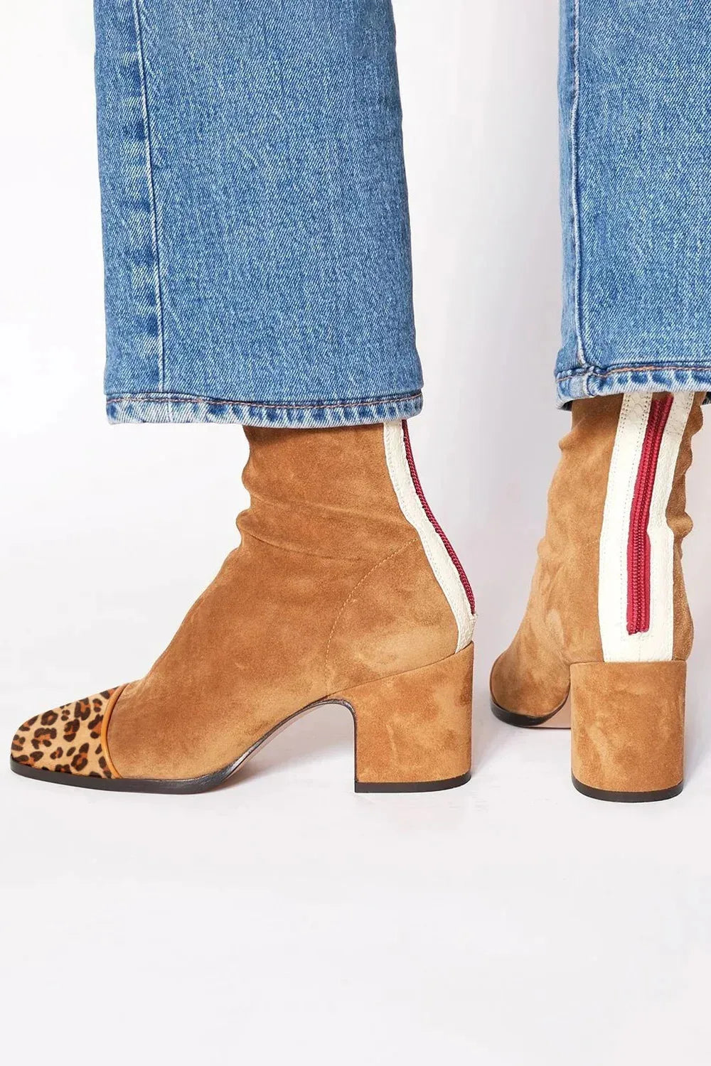 Melvarienne | Bottines Confort Élégantes