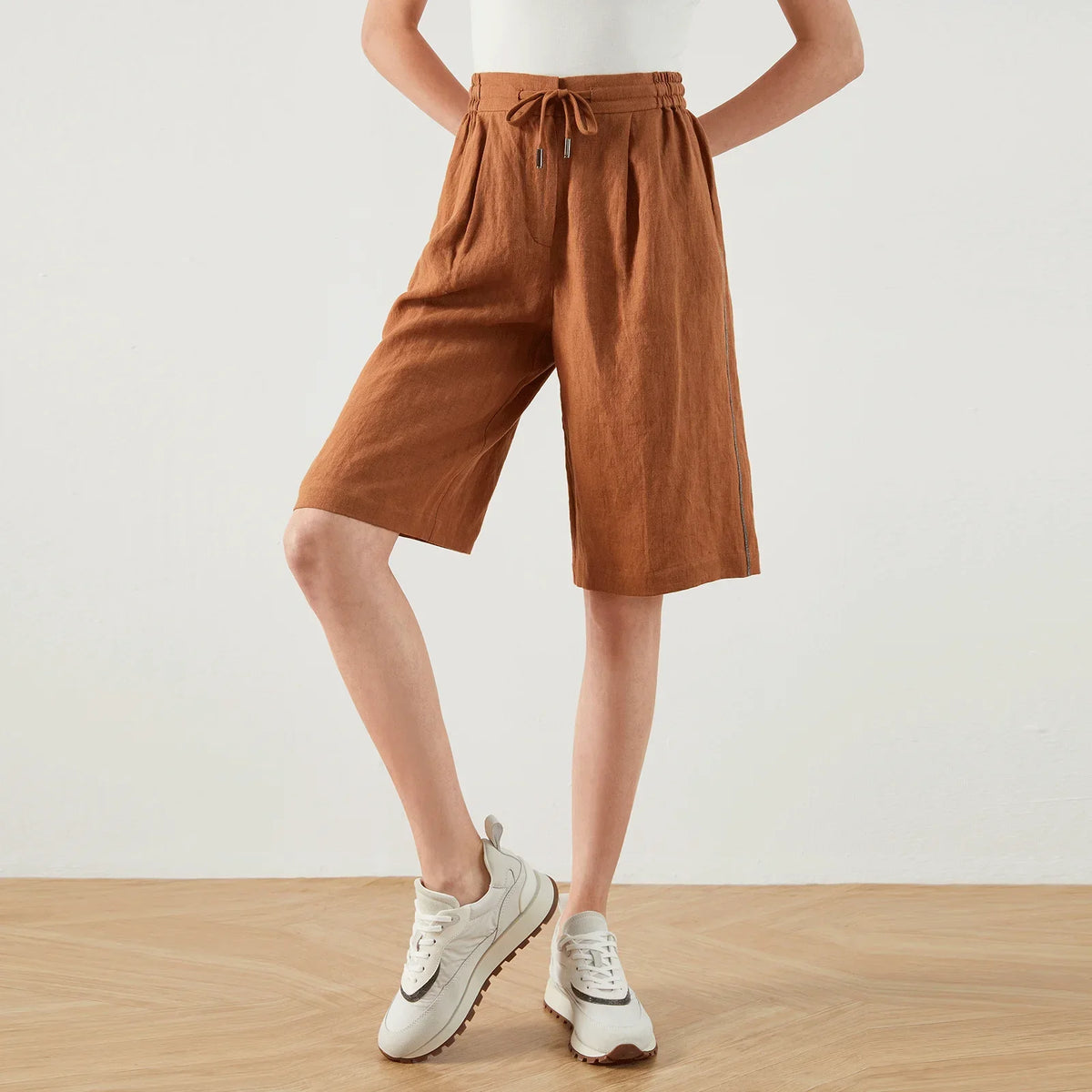 DELAUNAY | Short d’Été Léger Confortable Sofia
