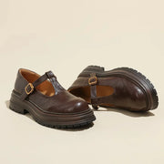 DELAUNAY | Babies Cuir Souple Michèle
