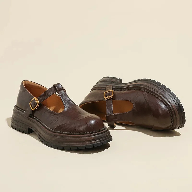 DELAUNAY | Babies Cuir Souple Michèle