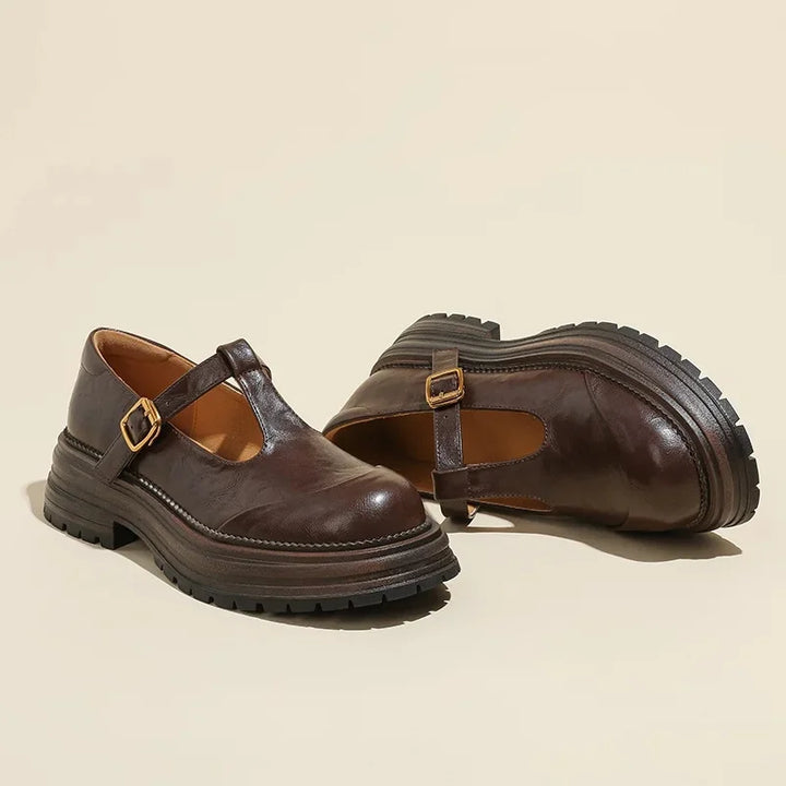 DELAUNAY | Babies Cuir Souple Michèle