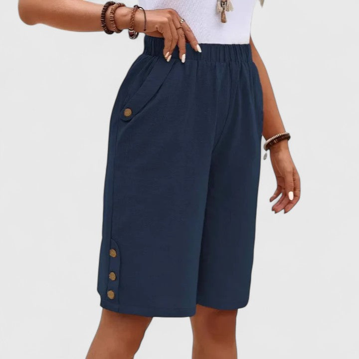 DELAUNAY | Shorts Confortables Desiree