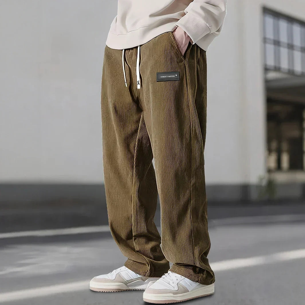 DELAUNAY | Pantalons en Corduroy