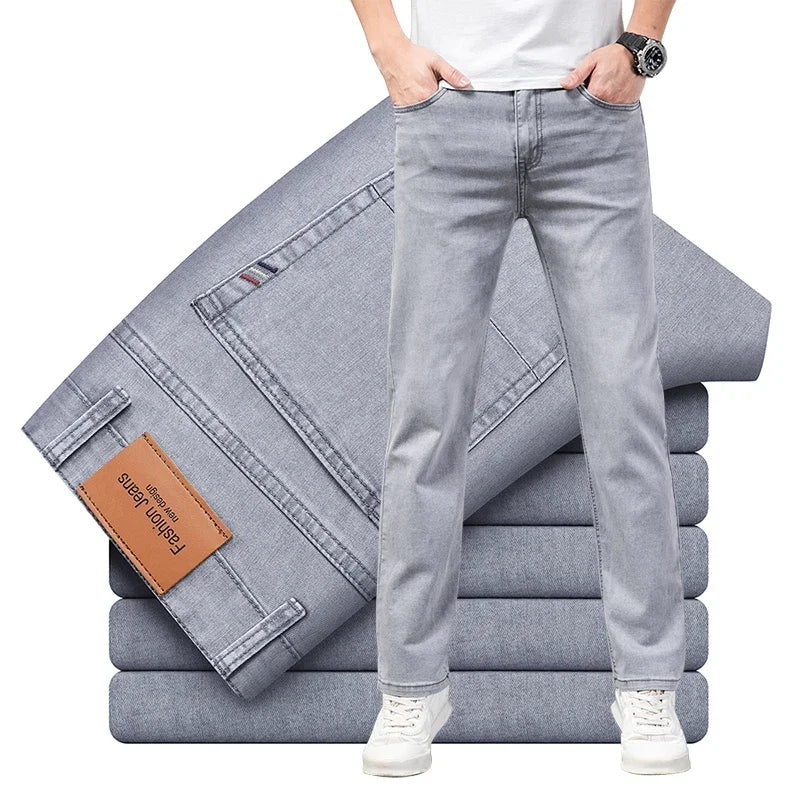 DELAUNAY | Pantalon d'été Droit et Léger