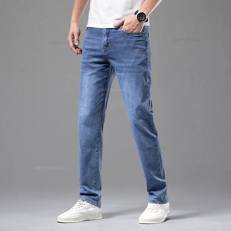DELAUNAY | Pantalon d'été Droit et Léger
