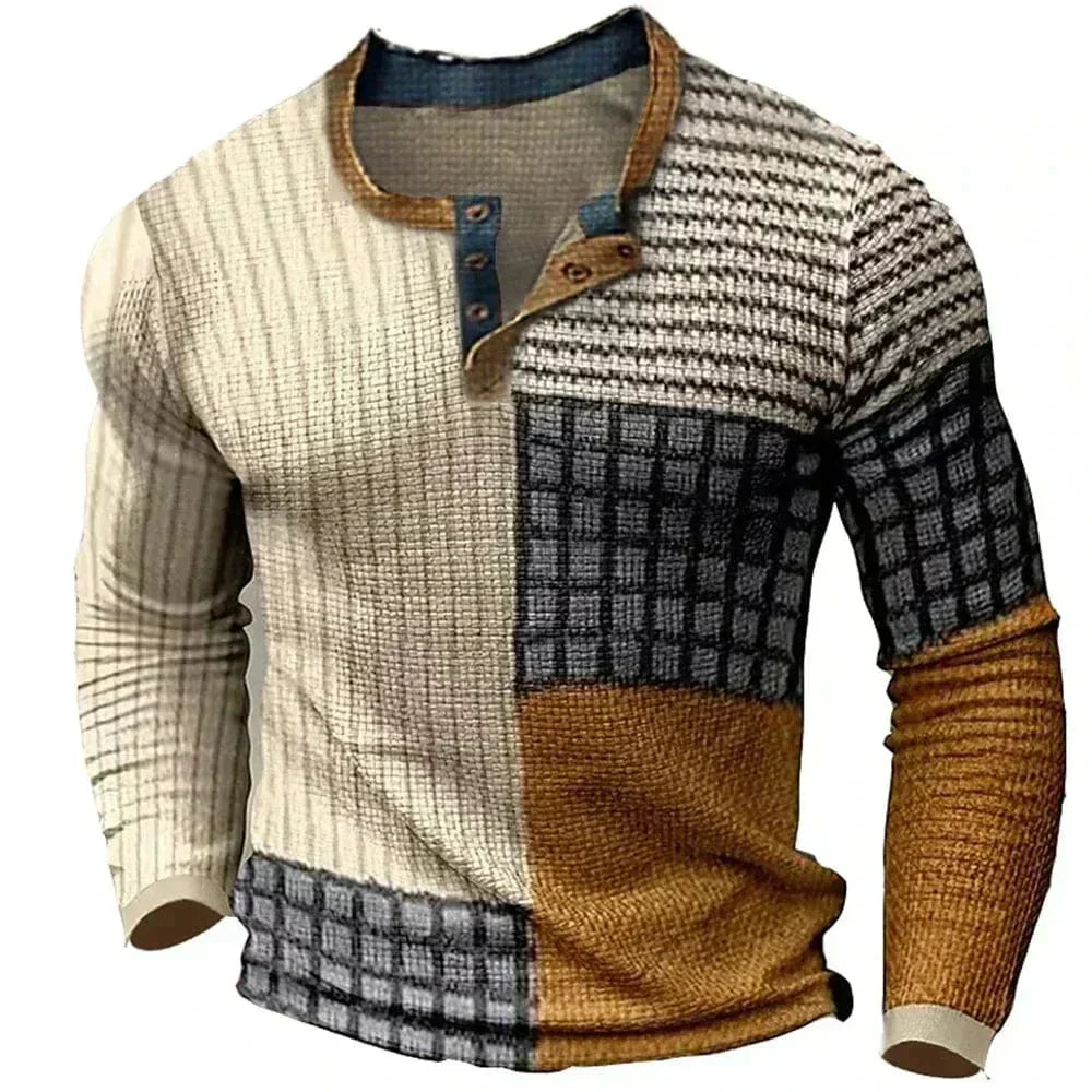 DELAUNAY | Chemise à Manches Longues pour Homme