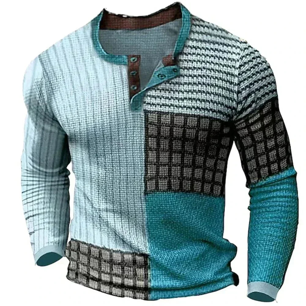 DELAUNAY | Chemise à Manches Longues pour Homme