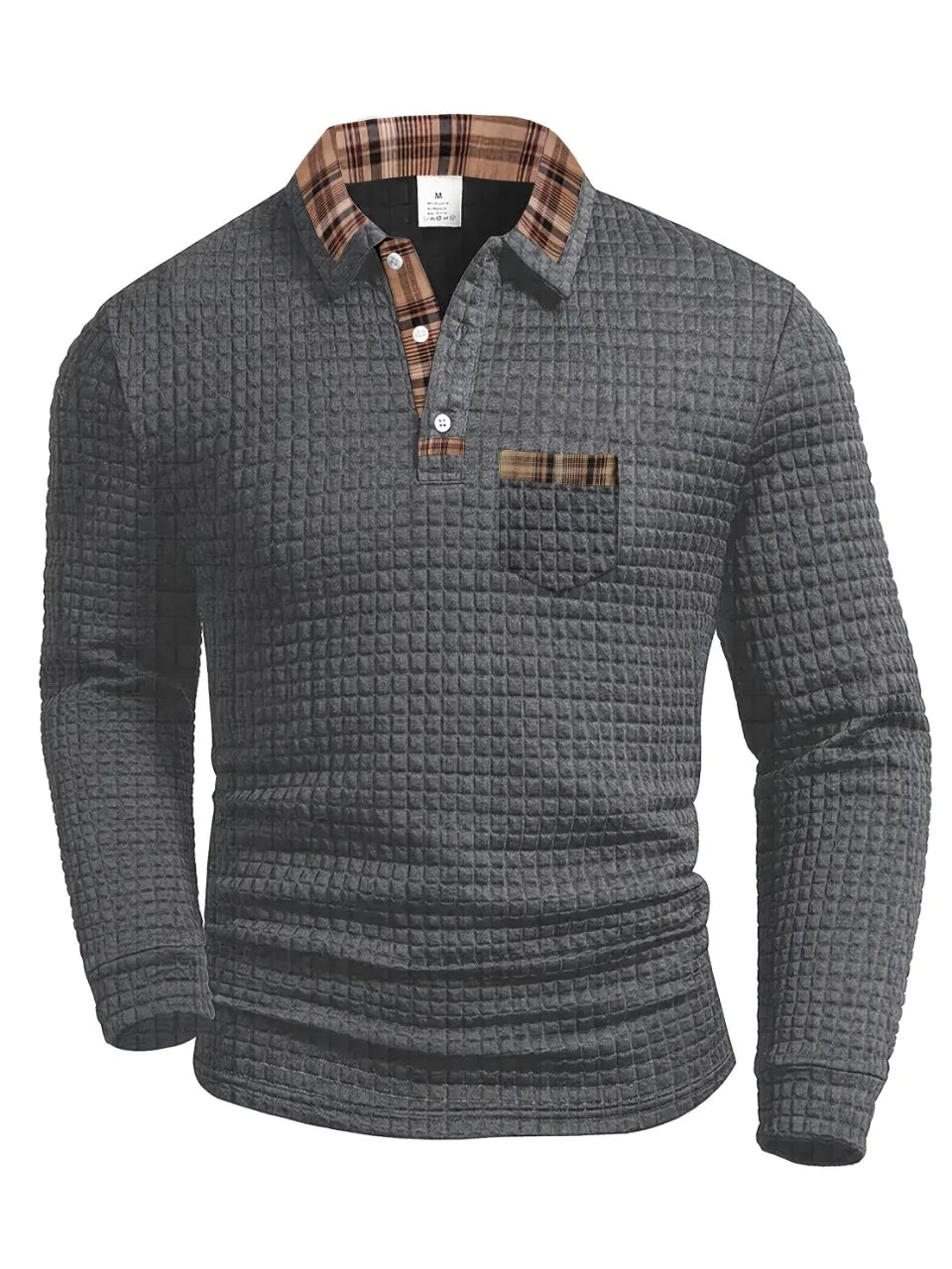 Beeckhoven™ | Polo à Motif Carreaux