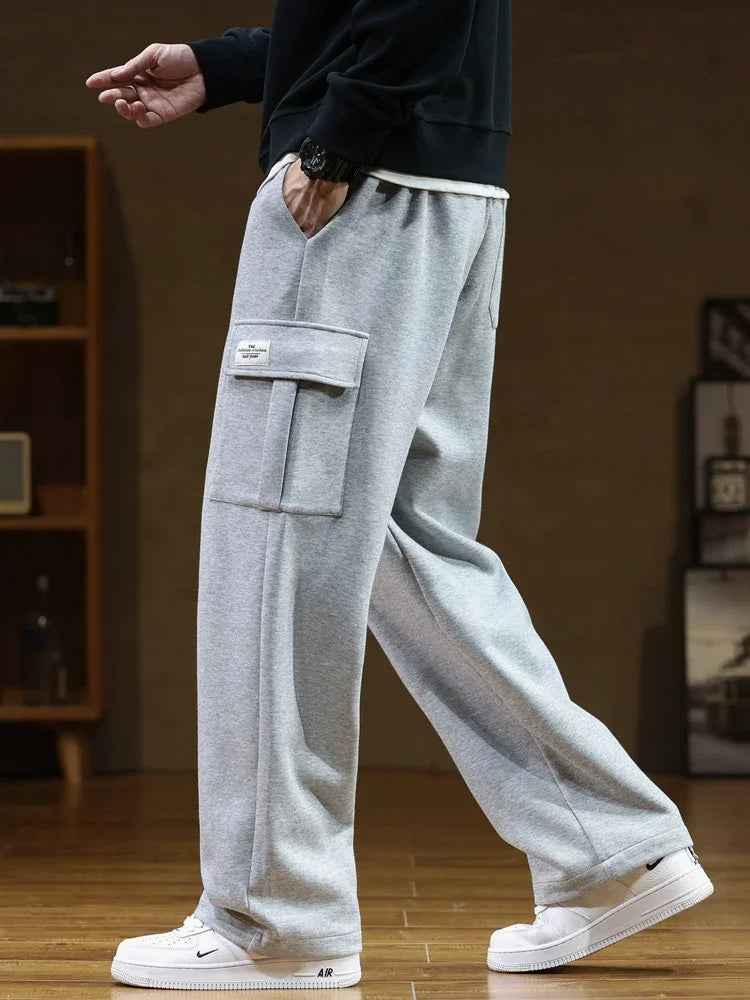 DELAUNAY | Pantalon Cargo en Polaire