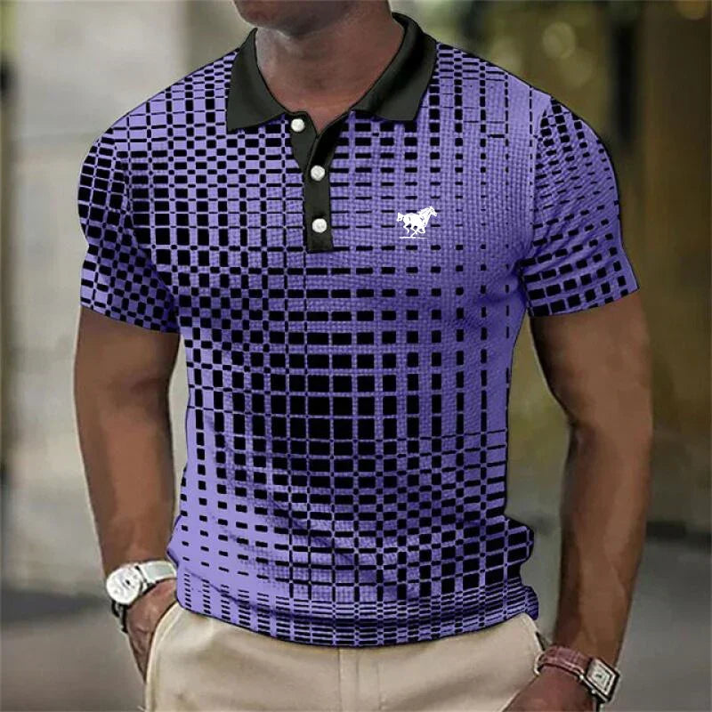 DELAUNAY | Polo Casual