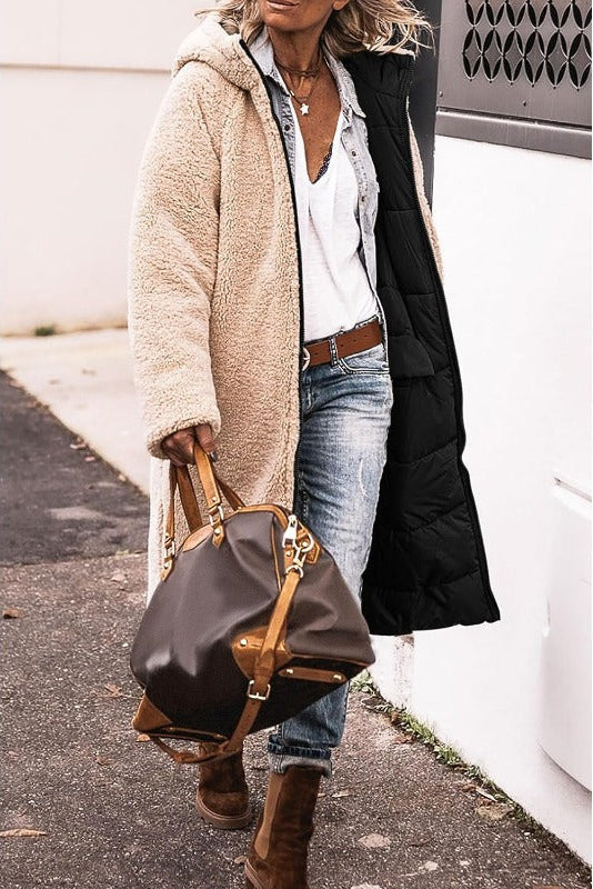 Jezebel | Manteau d'Hiver Élégant