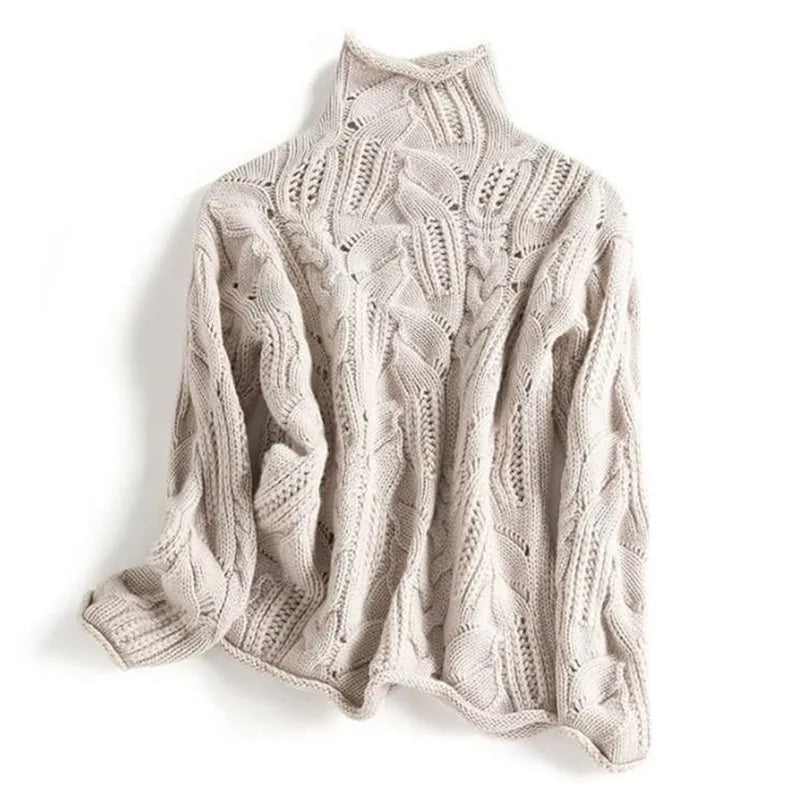 Maeve | Pull premium élégant