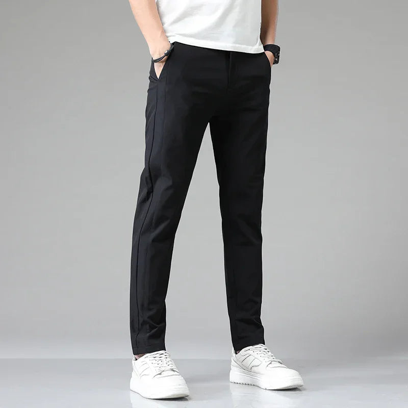 DELAUNAY | Pantalon Slimfit Ultra Léger pour l'été et le Sport