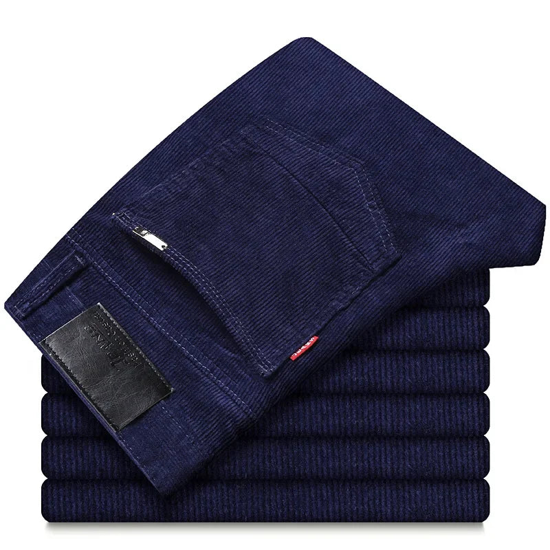 DELAUNAY | Pantalon d'homme de Luxe en Matériau Premium