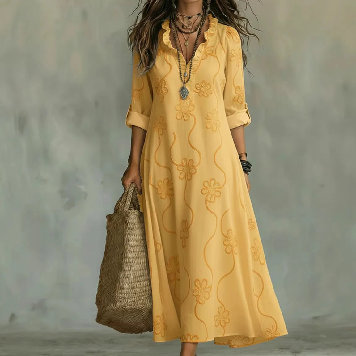Ardyne | Robe longue