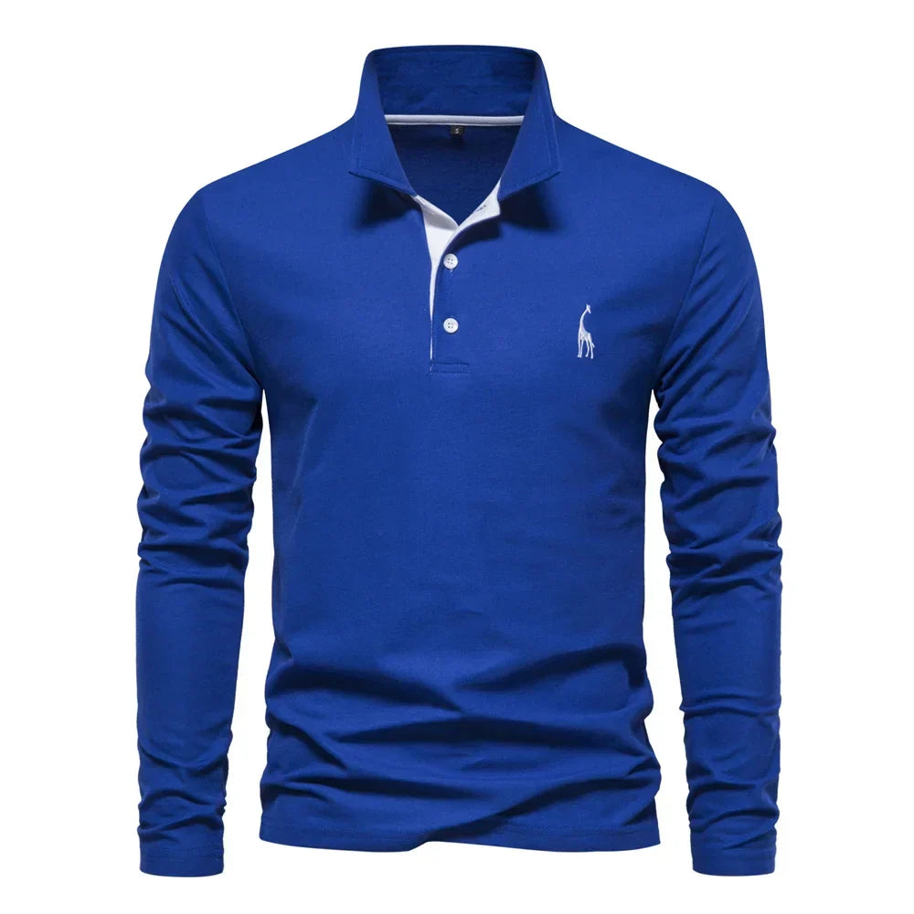 DELAUNAY | Pull Polo pour Homme