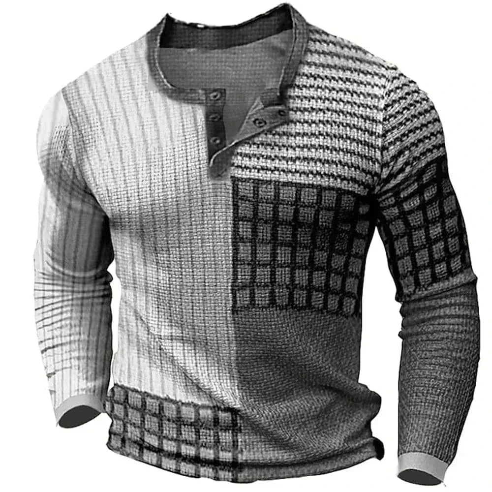 DELAUNAY | Chemise à Manches Longues pour Homme
