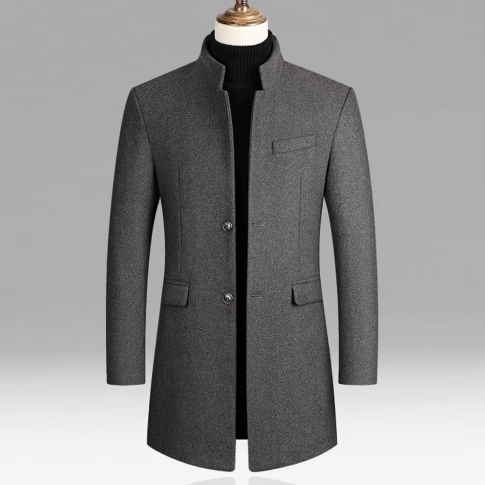 DELAUNAY | Manteau Intemporel