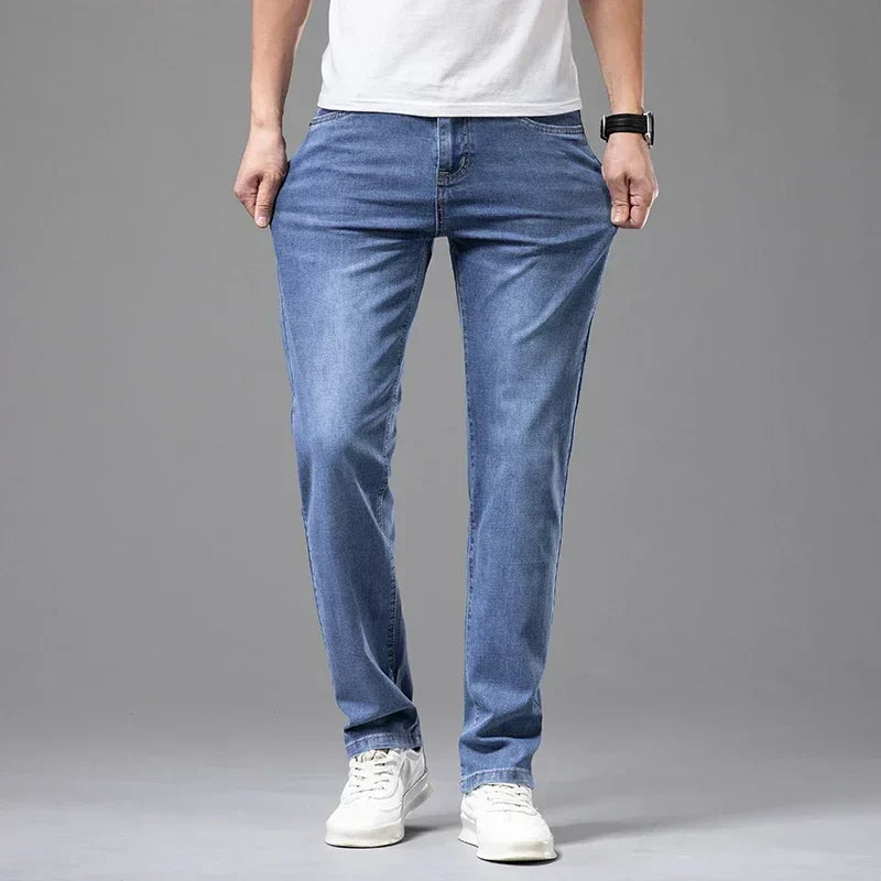 DELAUNAY | Pantalon d'été Droit et Léger