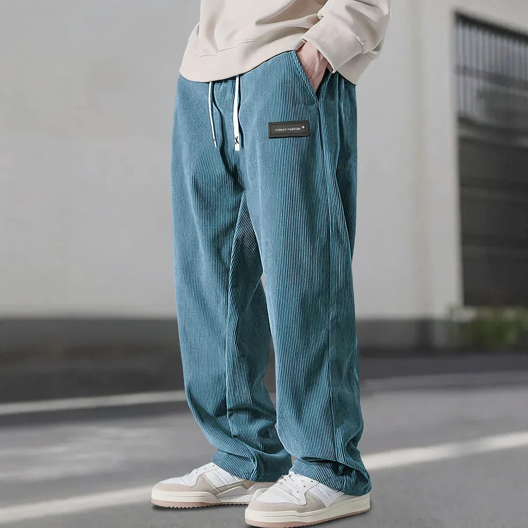 DELAUNAY | Pantalons en Corduroy