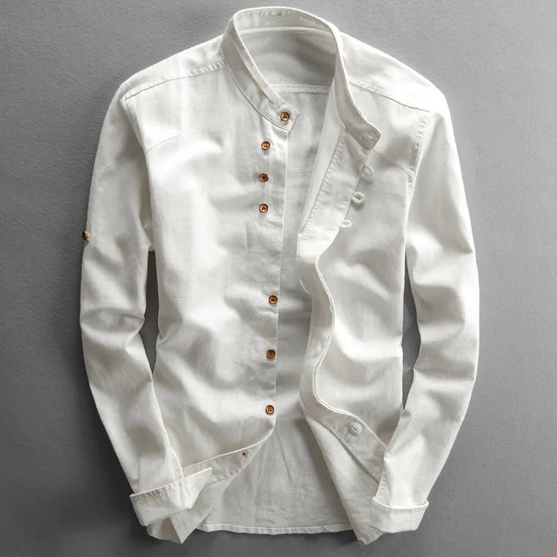 DELAUNAY | Chemise Homme Inspirée du Japon