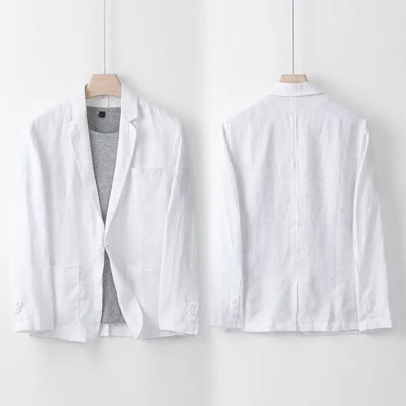 DELAUNAY | Ottavio Robe Élégante en Lin