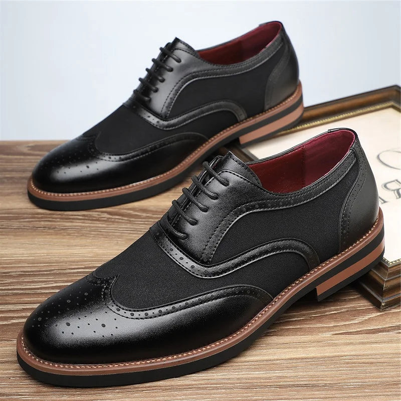 DELAUNAY | Chaussures en Cuir Intemporelles