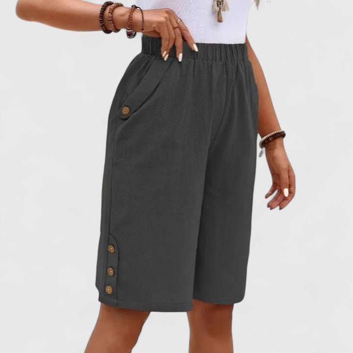 DELAUNAY | Shorts Confortables Desiree
