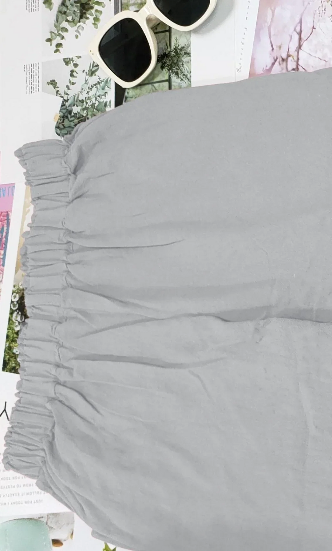 Delaunay | Short à Coupe Ample Élégante Eva