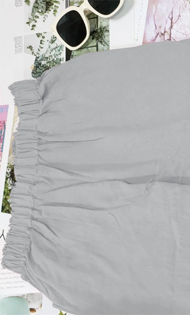 Delaunay | Short à Coupe Ample Élégante Eva