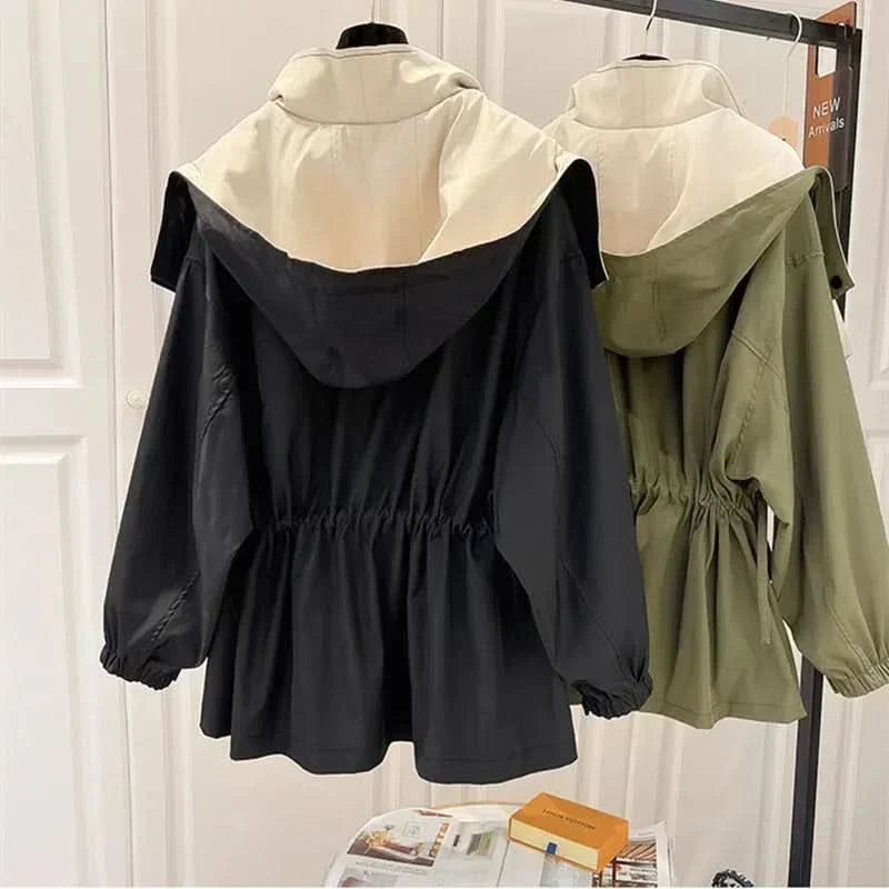 Luna - Veste Coupe-Vent Sierra Drift