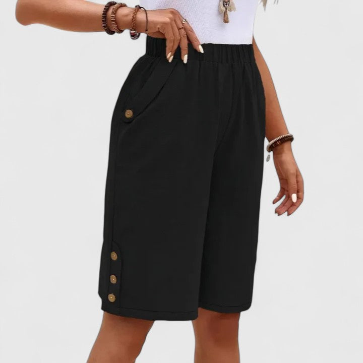 DELAUNAY | Shorts Confortables Desiree