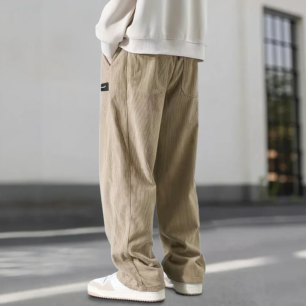 DELAUNAY | Pantalons en Corduroy