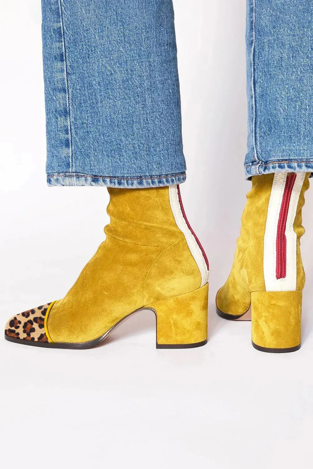 Melvarienne | Bottines Confort Élégantes