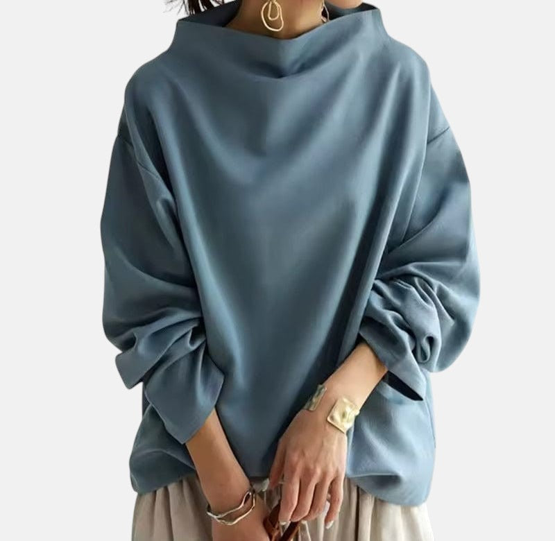 Gabriella™ | Pull Chic avec Col Haut