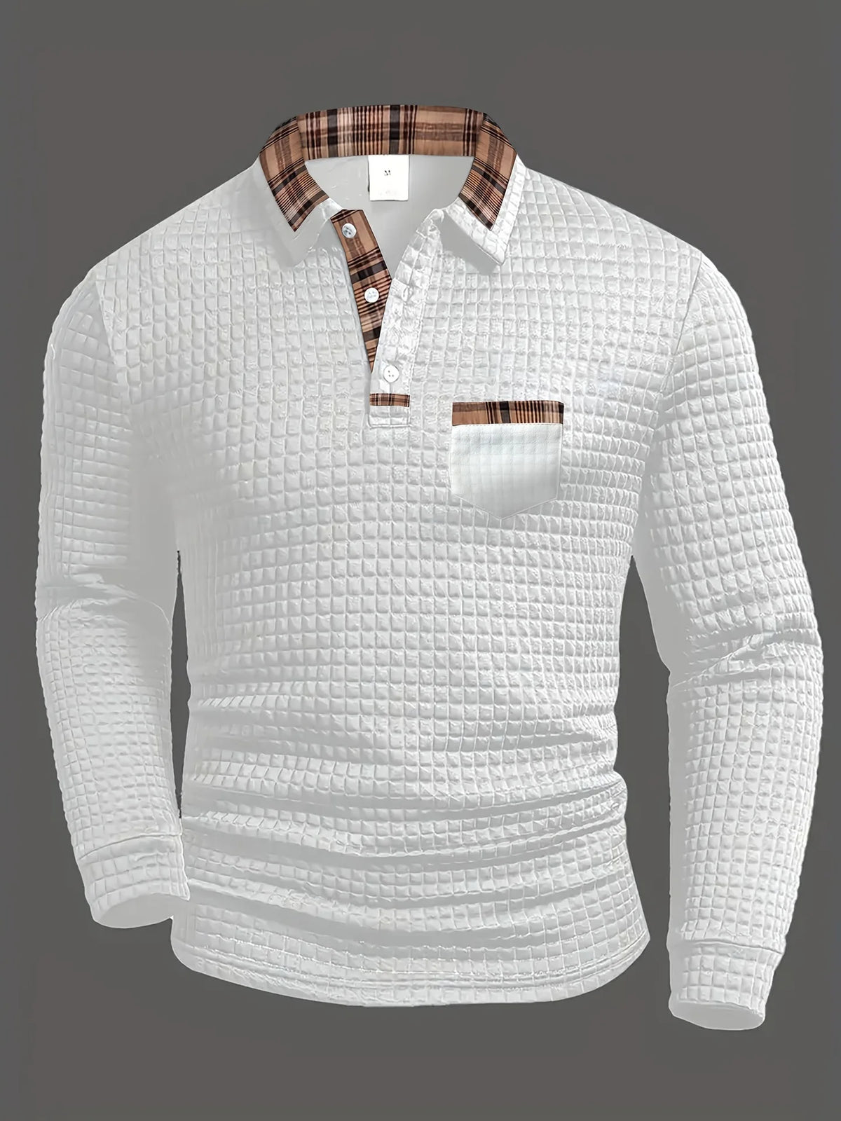 Beeckhoven™ | Polo à Motif Carreaux