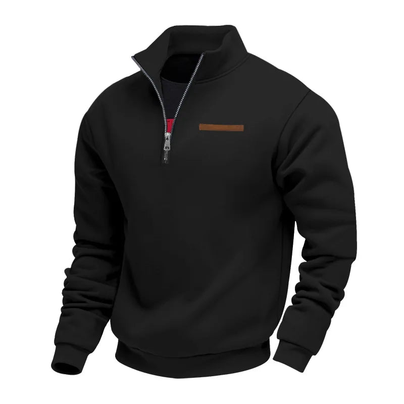 Beeckhoven™ | Sweatshirt Casual Hommes Polaire