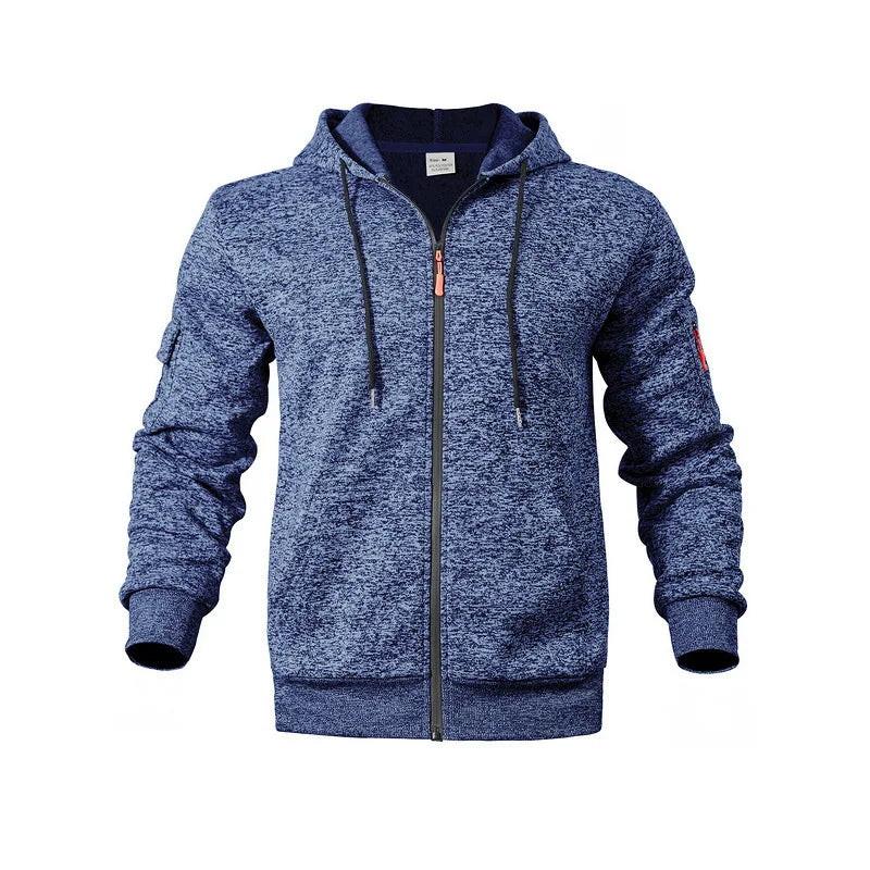 DELAUNAY | Veste en Polaire Élégante