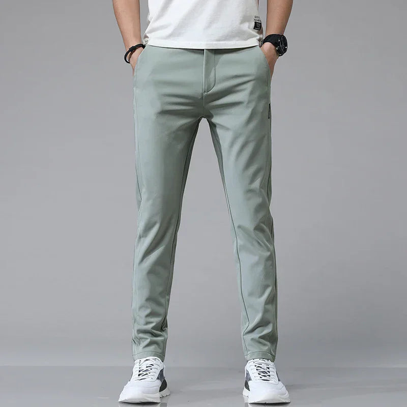 DELAUNAY | Pantalon Slimfit Ultra Léger pour l'été et le Sport